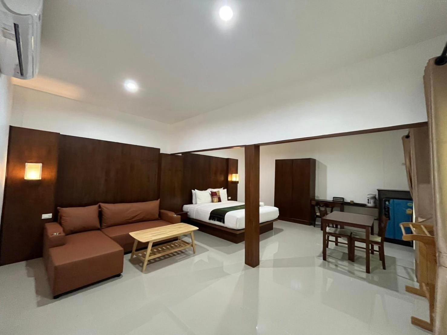 Villa Baanphong Lanta Ko Lanta Esterno foto