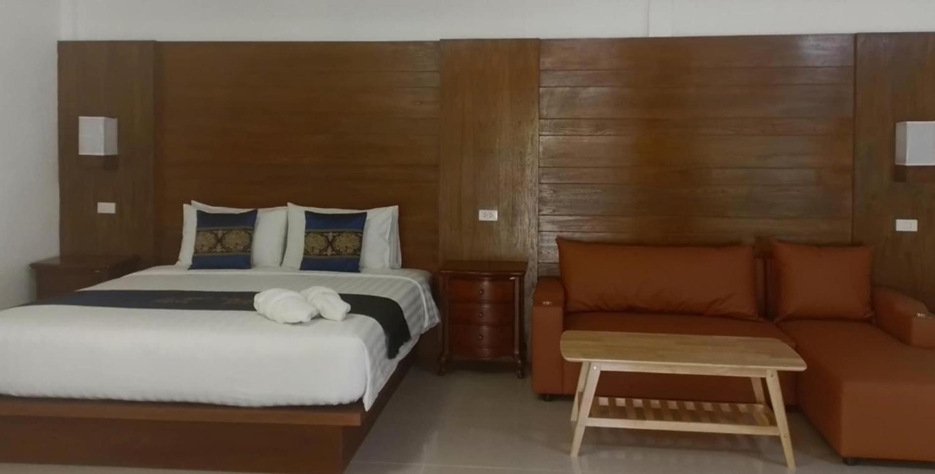 Villa Baanphong Lanta Ko Lanta Esterno foto