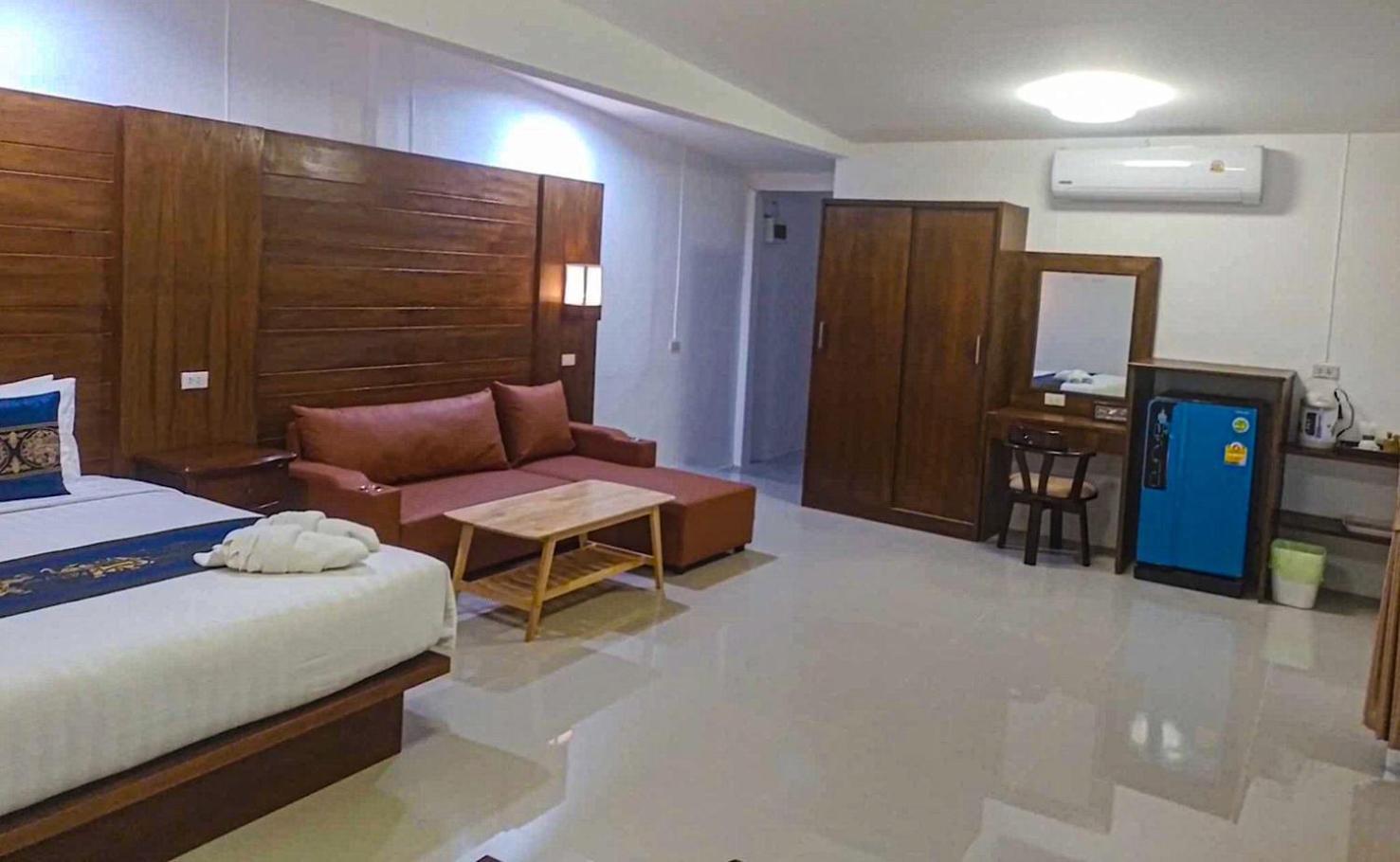Villa Baanphong Lanta Ko Lanta Esterno foto