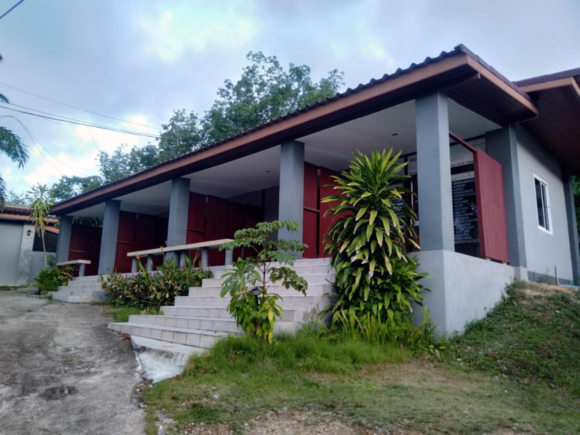 Villa Baanphong Lanta Ko Lanta Esterno foto